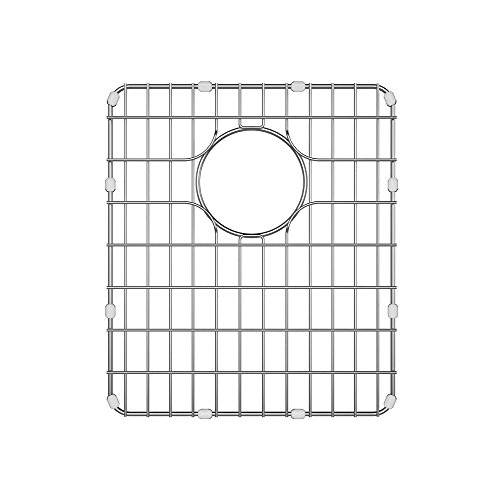 Kraus BG1517 스테인레스 Steel Bottom 그리드,격자무늬 for KD1US17B 부엌, 주방 Sink, 12.8 x 14.8 x 1