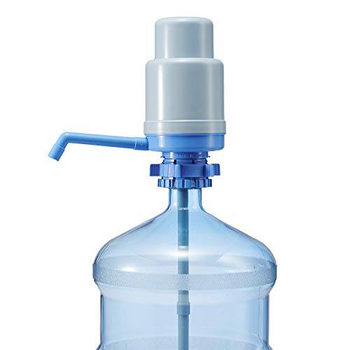 Dolphin Water Pump - BPA-Free 수동 음료 Water 펌프, 시럽 펌프, 호환 펌프 - 맞다 Most 5-6 Gallon Water 쿨러