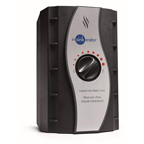 InSinkErator HWT-00 온수 Heater, 원 Size, 블랙