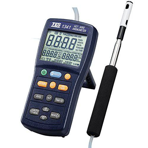 TES 1340 Hot-Wire Anemometer