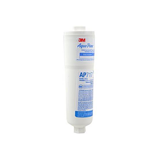 3M Aqua-Pure In-Line 용수필터, 물 필터, 정수 필터 시스템 AP717, 5560222