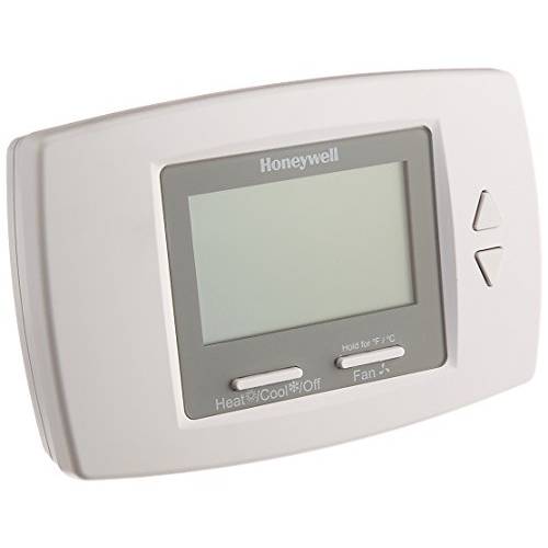 Honeywell 6575B1000 디지털 팬 Coil 온도조절기