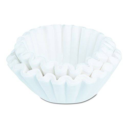 BUNN SYS3504 Flat Bottom Funnel 모양 Filters, for BUNN Sys III Brewer, 252 per 팩 (Case of 2 Packs)