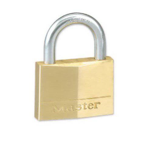 Master Lock 150D Brass 맹꽁이자물쇠,통자물쇠,자물쇠
