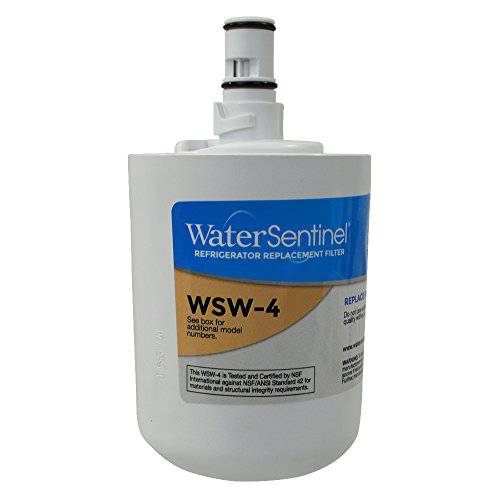 WaterSentinel WSW-4 냉장고 교체용 필터