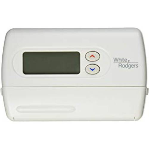 White-Rodgers 1F80-361 Emerson 80 Series Single 무대 프로그래밍가능 온도조절기 Model: 1F80-361 도구&  집 Improvement