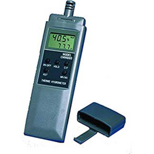 General Tools CMM880 디지털 소형,휴대용 Thermo-Hygrometer
