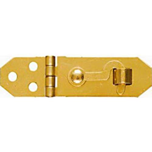 NATIONAL/SPECTRUM BRANDS HHI N211-912 3/ 4 x 2-3/ 4 Brass 걸쇠