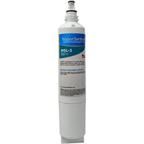 WaterSentinel WSL-2 냉장고 용수필터, 물 필터, 정수 필터