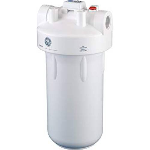 General Electric GXWH35F 가정용 Pre-Filtration System, White, 7.50 x 13.50 x 7.75 inches