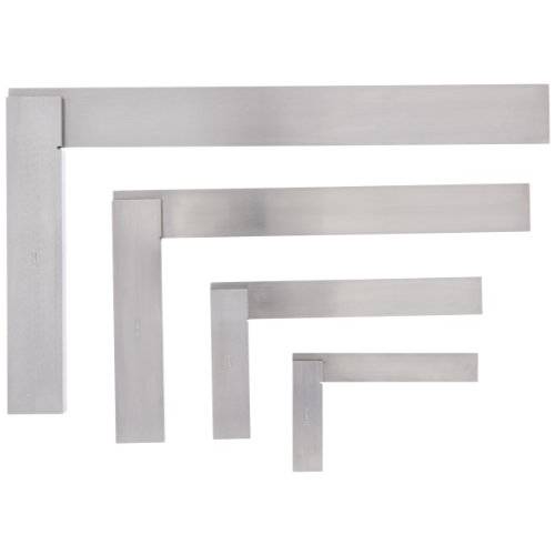 Fowler 52-432-469 Machinist 강화 Steel 사각 Set, 4, 6, 9, 12 블레이드 Size