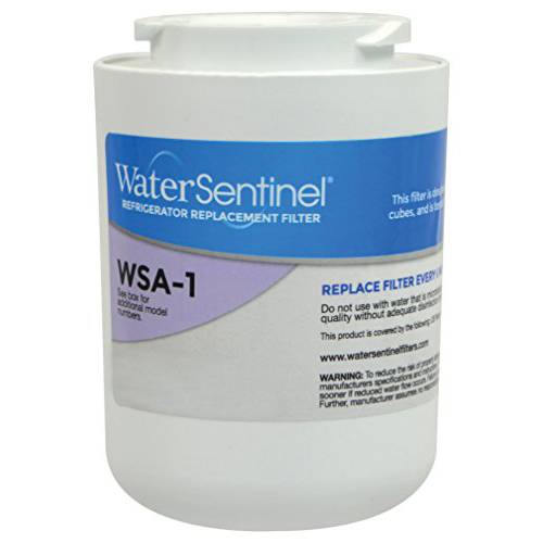 WaterSentinel WSA-1 냉장고 교체용 Filter: Fits Amana WF30 용수필터,물필터,여과기,필터