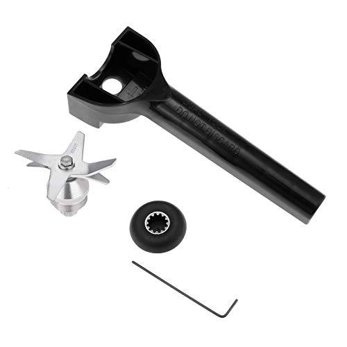 6Knife 블렌더 리페어 Kit Blade, 리무버 Tool, 드라이브 Socket, 교체용 부품,파트 Fit for Vitamix 5200 Series 64 48 32 oz