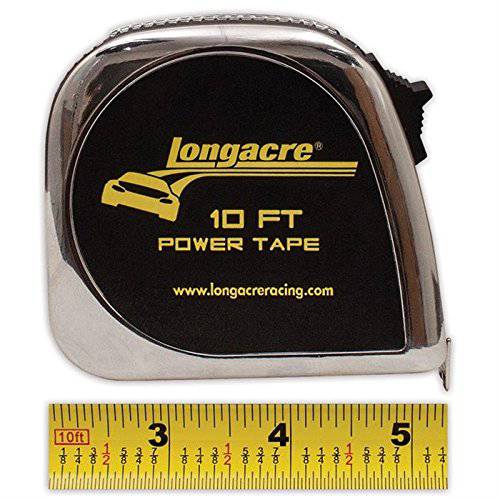 Longacre 52-50875 테이프 치수,측정 3/ 4 in x 16 ft