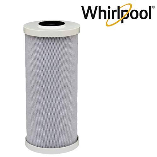 Whirlpool WHA4BF5 용수필터, 물 필터, 정수 필터, 팩 of 1, Gray/ 화이트