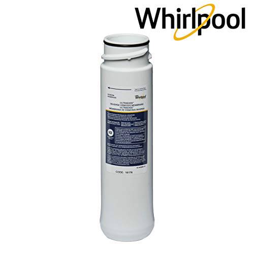 Whirlpool WHEERM 리버스 삼투 교체용 Membrane|Fits WHAPSRO, WHAROS5& WHER25 여과 Systems|Easy To 교체용 UltraEase 필터 카트리지 |엑스트라 긴수명 | 1 필터