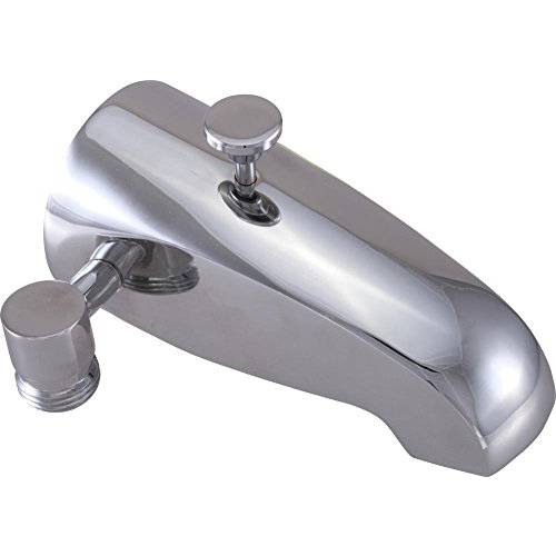 Delta Faucet, Chrome Peerless RP4370 욕조 Spout 호환 Pull-Out Diverter 호환 핸드 샤워