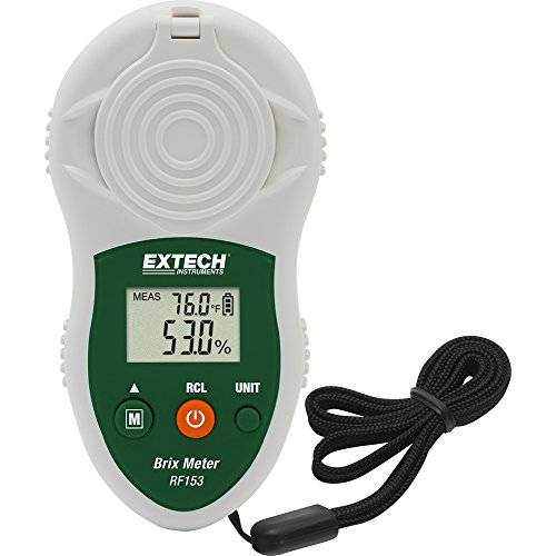 Extech RF153 디지털 Refractometer