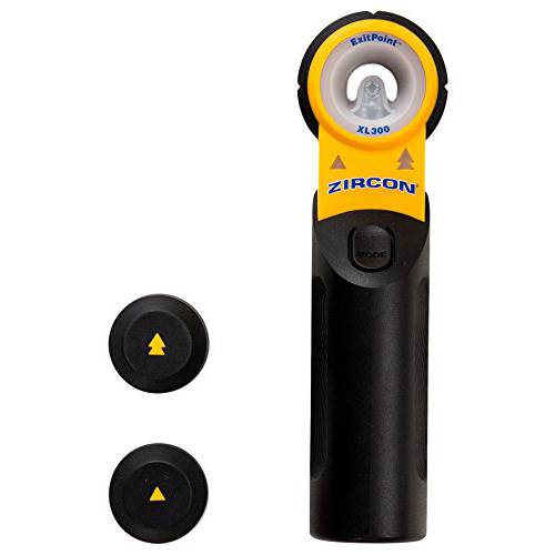 Zircon ExitPoint XL300 Through Hole 드릴 Guide/ 3 AAA Batteries Included