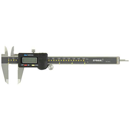 Central Tools 3C301 6 디지털 캘리퍼스,노기스,측경양각기