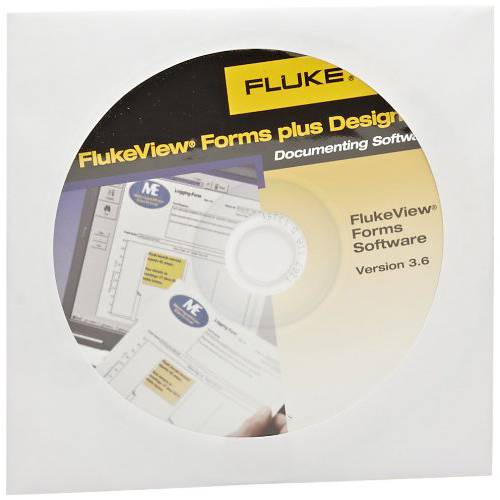 Fluke FVF-UG brandnameengView Forms 소프트웨어 Upgrade