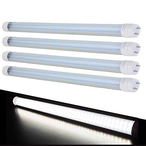 RV 전구 LED T8, 18 Florescent Tube Replacement, 600 Lumen (Natural White) (4)