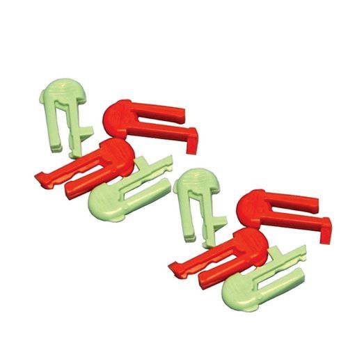 타이머 Plastic Tripper F/ P Series (PK of 2 Red& Green) 156PB10398A (2 Pack)