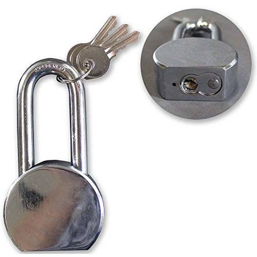 HAWK 2 ½ HEAVY-DUTY GATE 맹꽁이자물쇠,통자물쇠,자물쇠 3 LONG-SHANK - TZ7342
