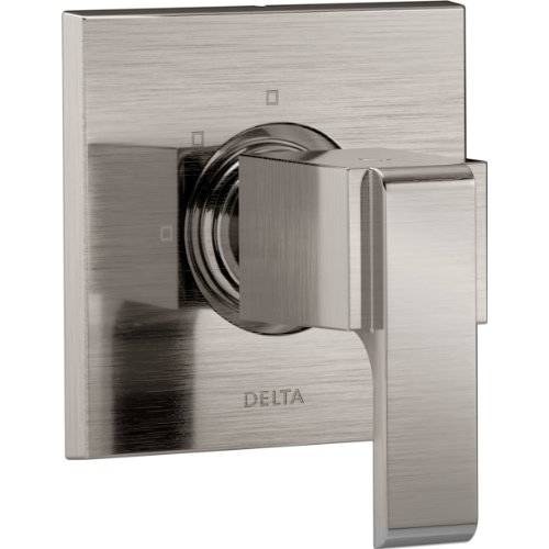 Delta Faucet T11867-SS, 5.25 x 5.25 x 2.41 inches, 스테인레스