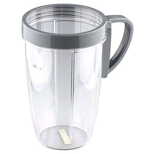 24 oz 키큰 Cup includes Handled 립 링 For NutriBullet NB-101