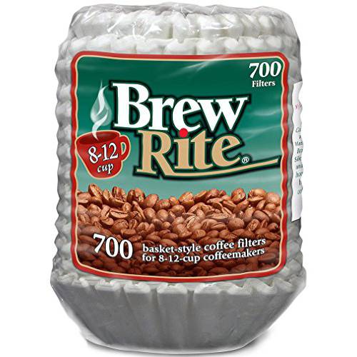 Brew Rite 커피 필터 - 700 ct.