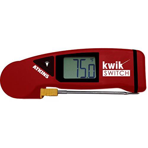 Cooper-Atkins 94100 Kwik Switch, 레드