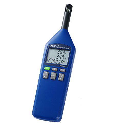 TES 1161 Thermo/ Hygro/ Barometer/ 습도 온도 Meter