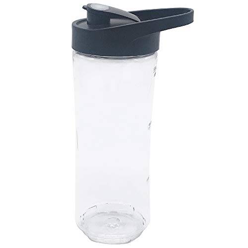 1pcs 교체용 20 oz 브라이트 스포츠 Bottle cup with 리드 for Oster MyBlend 블렌더 BLSTPB 모델 and BLSTP2 모델 블렌더