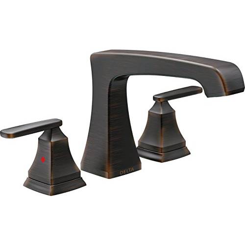 Delta Faucet T2764-RB, 6.63 x 16.00 x 8.38 inches, Venetian Bronze