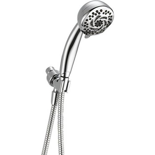 Delta Faucet 54436-PK 고급 5-Setting 핸드 Shower, Chrome