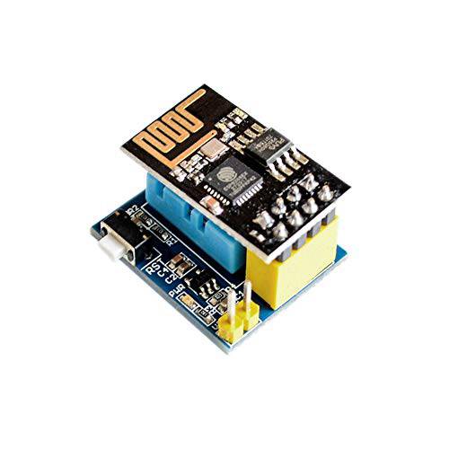 ESP8266 DHT11 온도 습도 센서 모듈 with ESP-01 ESP-01S for 와이파이 스마트 홈 IOT DIY Kit