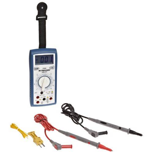 B&K Precision 2706B 수동 Ranging 툴 Kit 디지털 멀티미터,전기,전압계,측정 with 온도