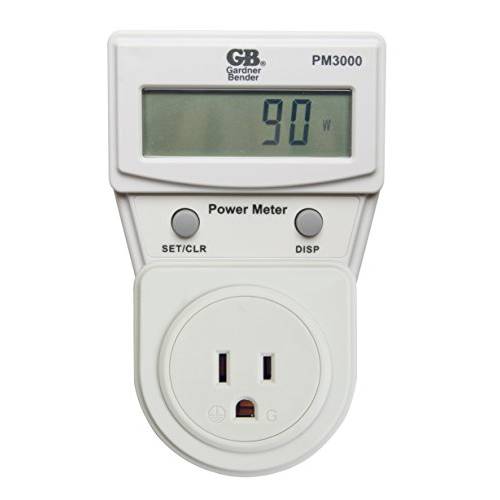 Gardner Bender PM3000 Energy 파워 Meter Monitor, Grey
