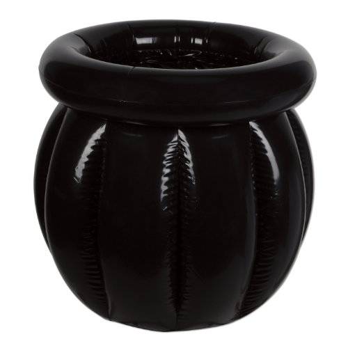 Beistle Inflatable Cauldron Cooler, 22-Inch 폭 by 18-Inch 높이
