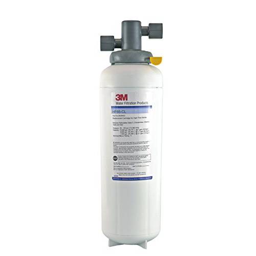 3M 고 Flow Series Chloramines 시스템 for Cold 음료 Applications HF165-CL, 5626003, 1 Per 케이스