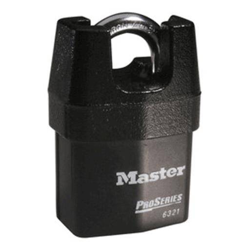 MLK6321 - Master 잠금 Boron Shackle 프로 Series 맹꽁이자물쇠,통자물쇠,자물쇠