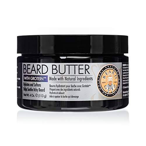 Beard Guyz  비어드, 수염 Butter,버터, 버터 - for Your 드라이 비어드, 수염 (4 oz)