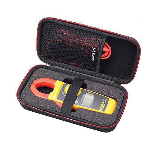 RLSOCO 캐링 케이스 for Fluke T5-1000/ Fluke T5600 Electrical Voltage, 연속측정 and Current 테스터,tester, Fluke T6-600, T6-1000 Electrical 테스터,tester