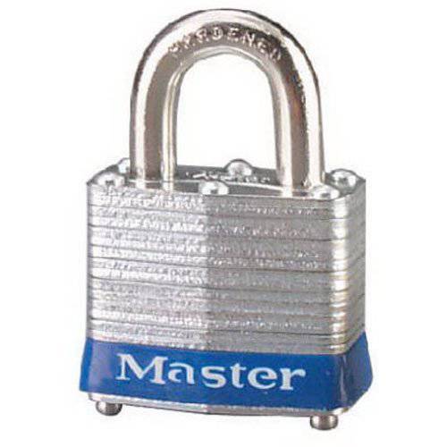 Master 락 - 3UP 범용 핀 Laminated 맹꽁이자물쇠,통자물쇠,자물쇠