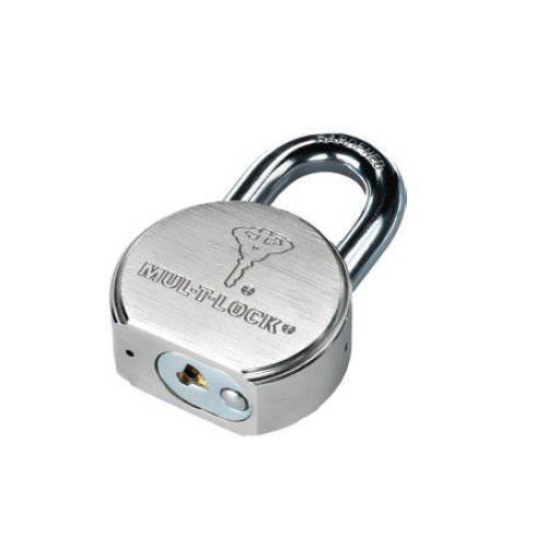 Mul-t-lock TSR-Series 맹꽁이자물쇠, 통자물쇠, 자물쇠 - 7/ 16 Shackle (4 Chamber)