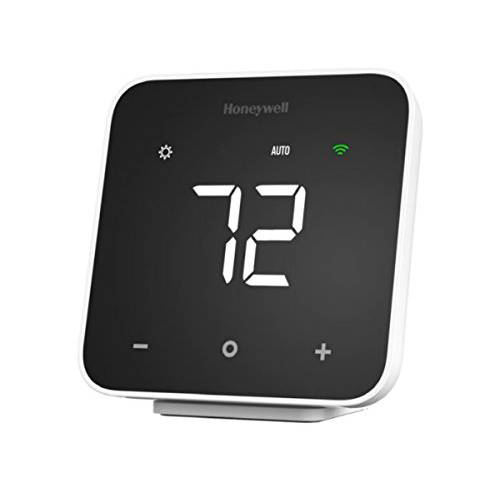 Honeywell 홈 D6 Thermostat, 블랙