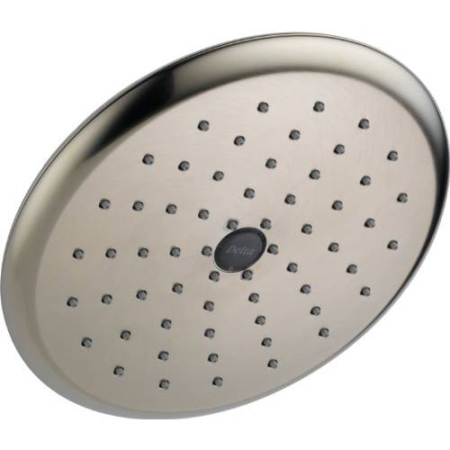 Delta Faucet Single-Spray Touch-Clean 샤워 Head, 스테인레스 RP52382SS