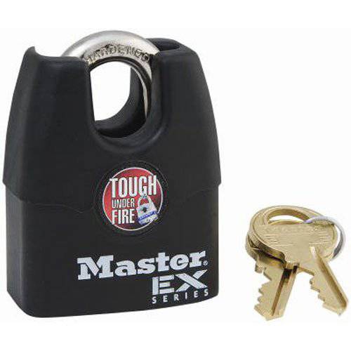 Master Lock 3DEX EX Series 맹꽁이자물쇠,통자물쇠,자물쇠