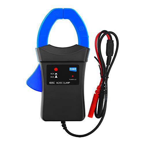 BTMETER BT-605A AC/ DC 600A Clamp-on Current 탐침,탐색기 Amp 변환기 for Work with 디지털 Multimeters